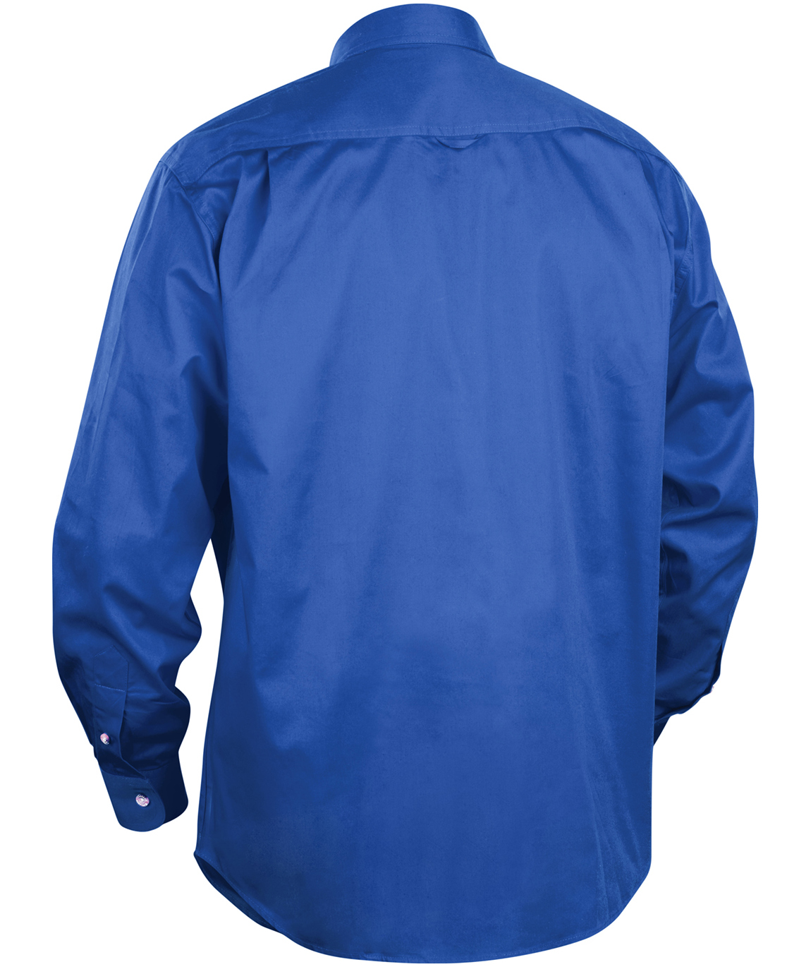 Bl&aring;kl&auml;der&nbsp;work shirt, Cobalt Blue, large image number 1