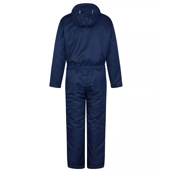 Engel winter coverall, Blue Ink, large image number 1