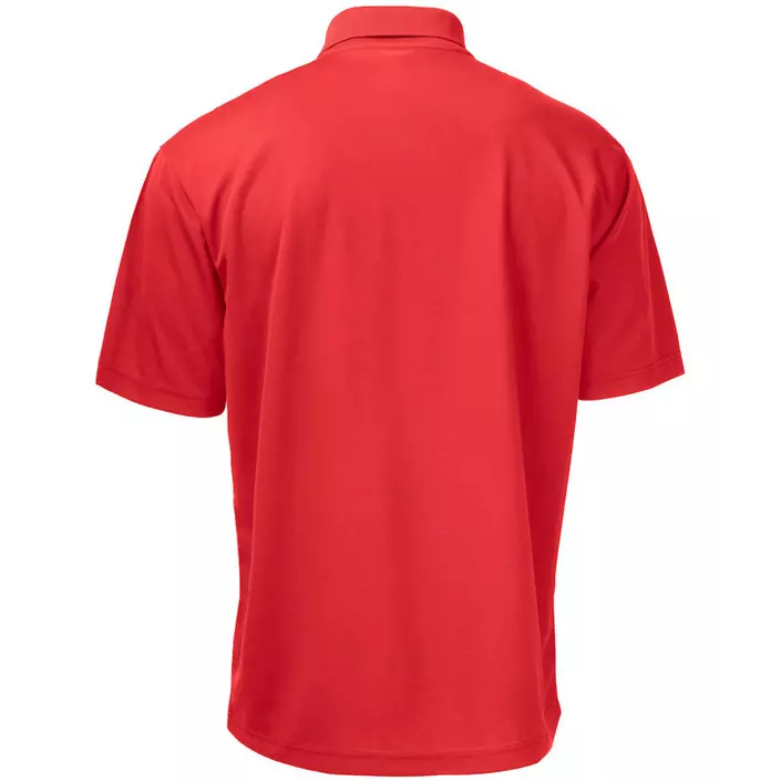 ProJob piqué polo T-skjorte 2040, Rød, large image number 1