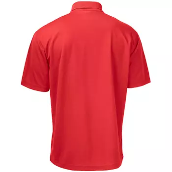 ProJob piqué polo T-skjorte 2040, Rød