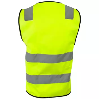 YOU Holmslund reflective safety vest, Hi-Vis Yellow