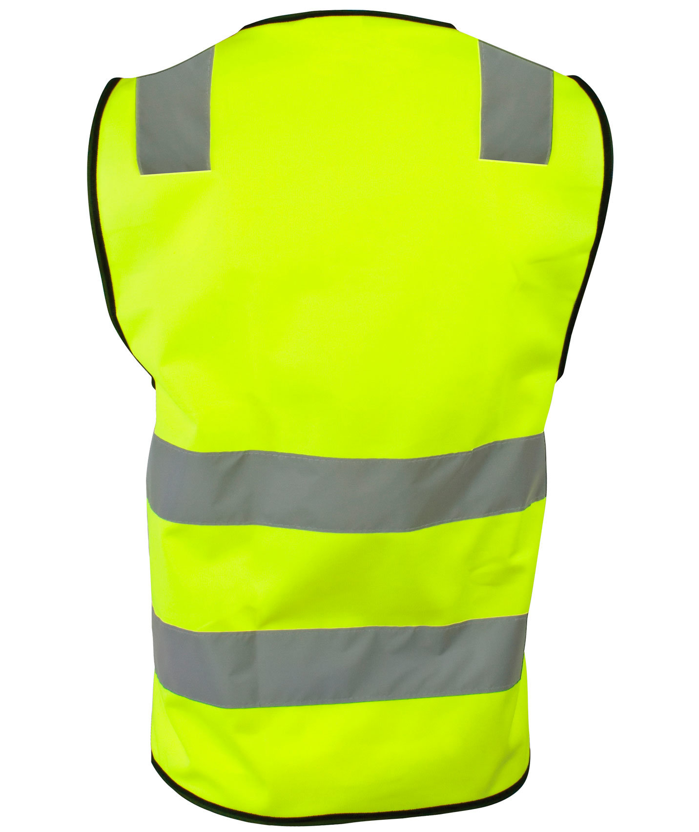 YOU Holmslund reflective safety vest, Hi-Vis Yellow