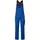 Engel Enterprise Slim Fit overall, Azurblå/Sort, Azurblå/Sort, swatch