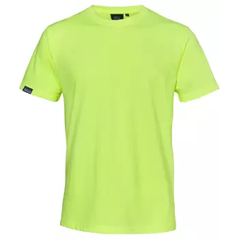 South West Vegas T-shirt, Fluorescent Yellow