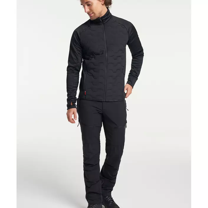 Tenson TXlite hybridjacka, Black, large image number 1