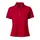 CC55 Munich Sportwool women's polo shirt, Red, Red, swatch