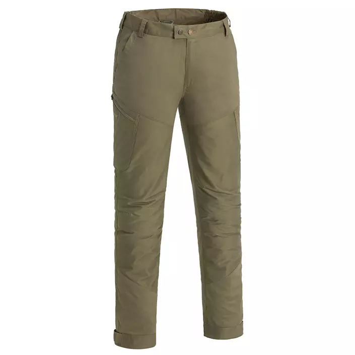 Pinewood Tiveden TC-Stretch NatureSafe bukser, Jagt oliven, large image number 0