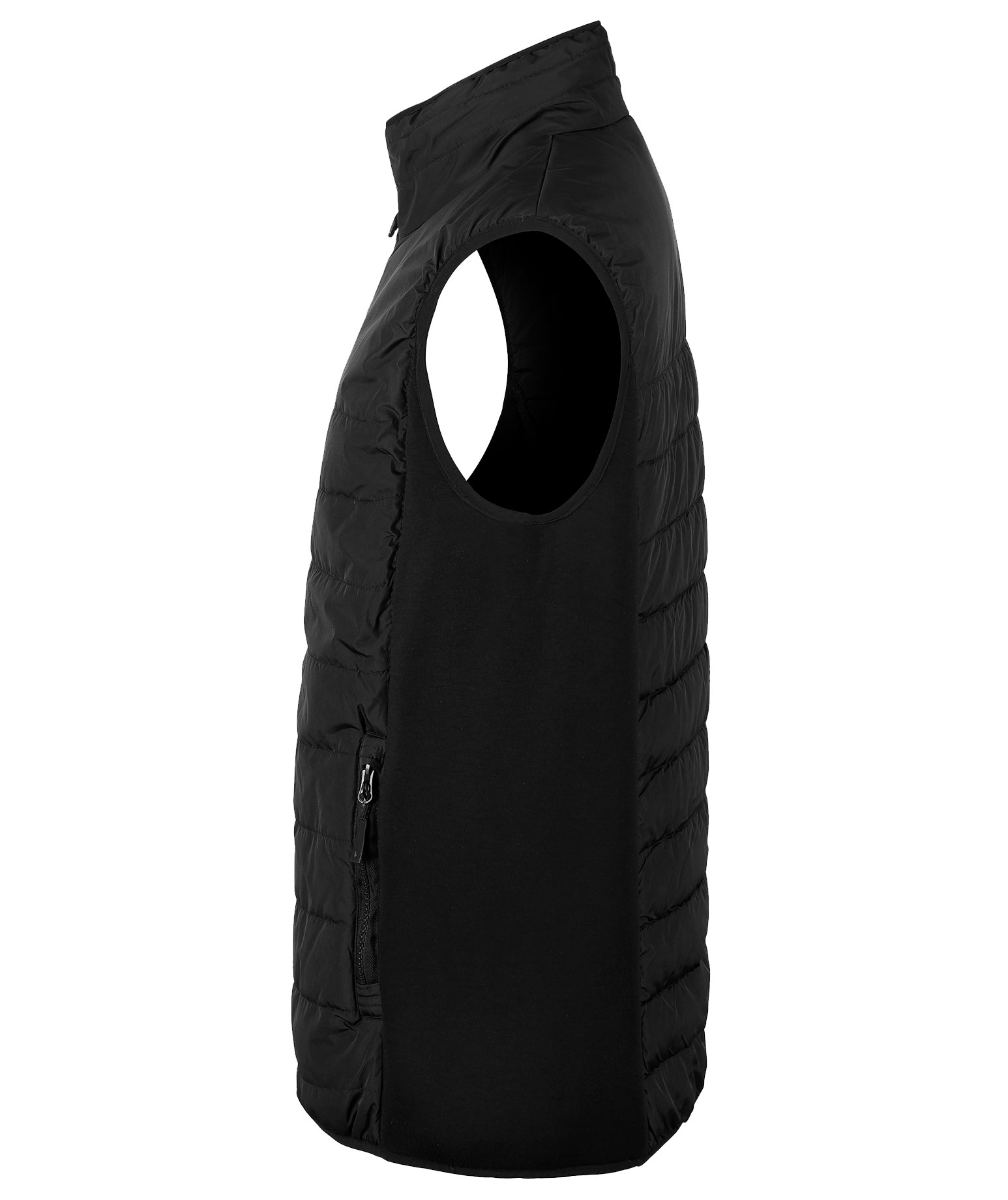 Matterhorn Fowler vadderad v&auml;st, Svart, large image number 4