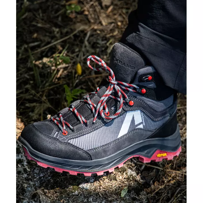 Kramp Reggio Emilia hiking boots, Black, large image number 5