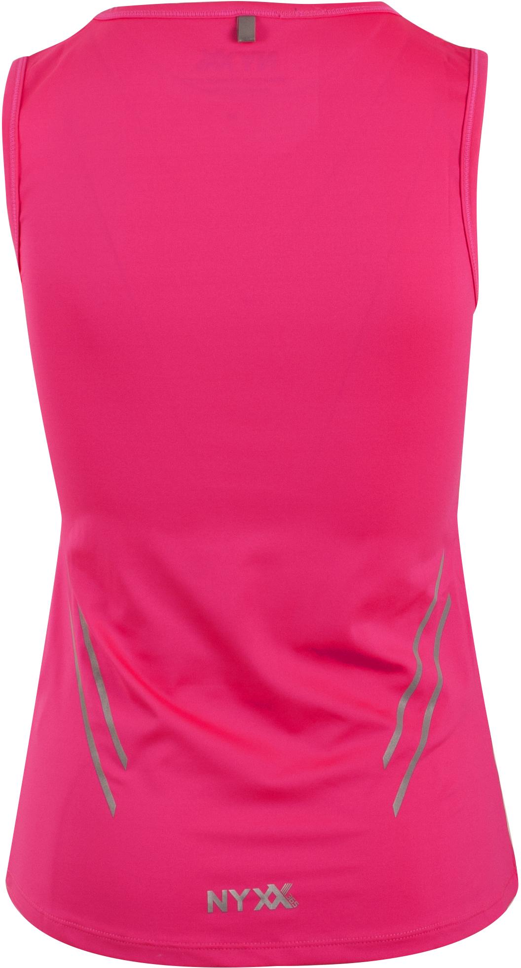 NYXX Active women's stretch tank top, Magenta