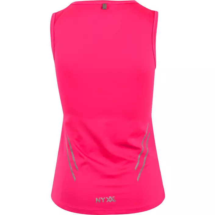 NYXX Active women's stretch tank top, Magenta, large image number 1