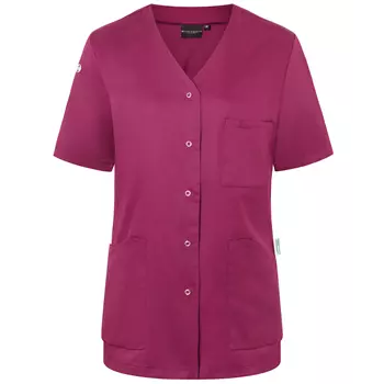 Karlowsky Essential short-sleeved women's tunic, Fuchsia