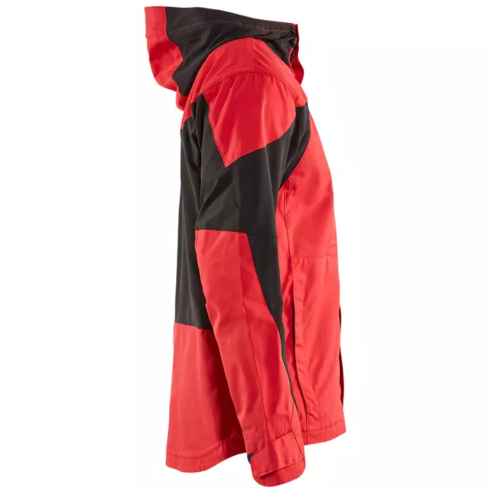 Blåkläder Allround jacket, Red/Black, large image number 2