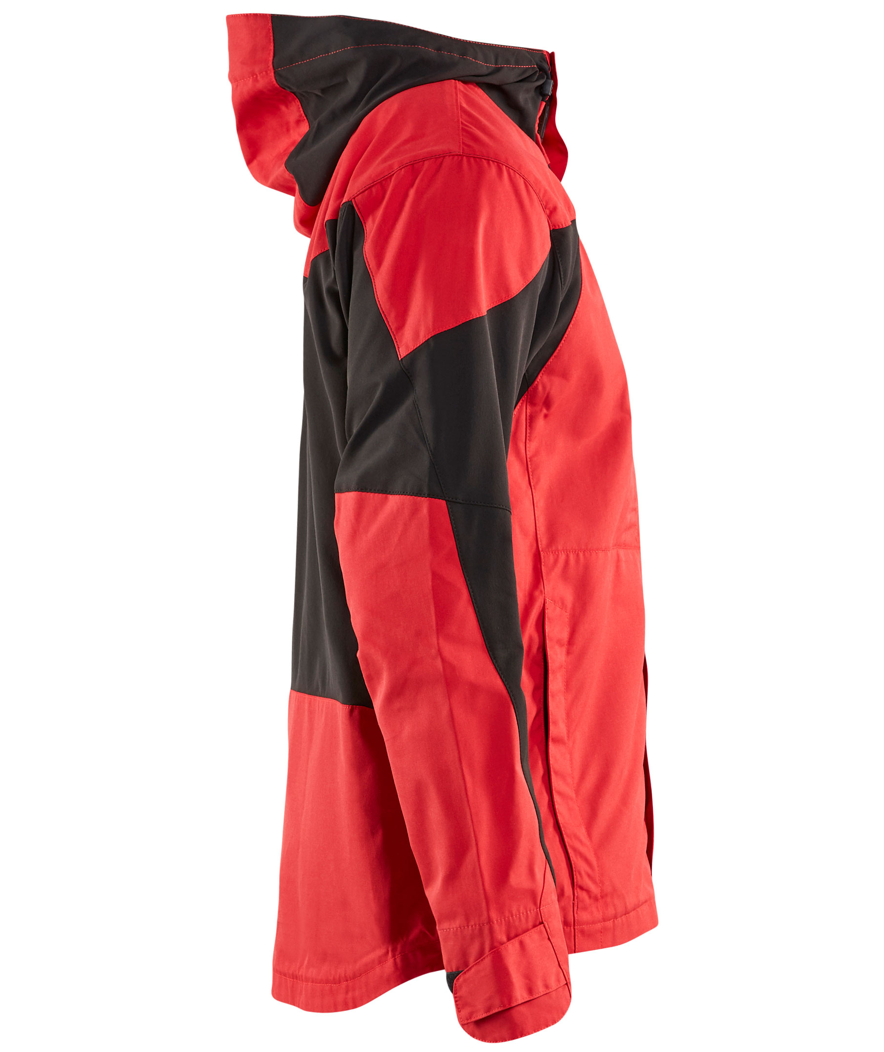 Bl&aring;kl&auml;der Allround jacket, Red/Black, large image number 2