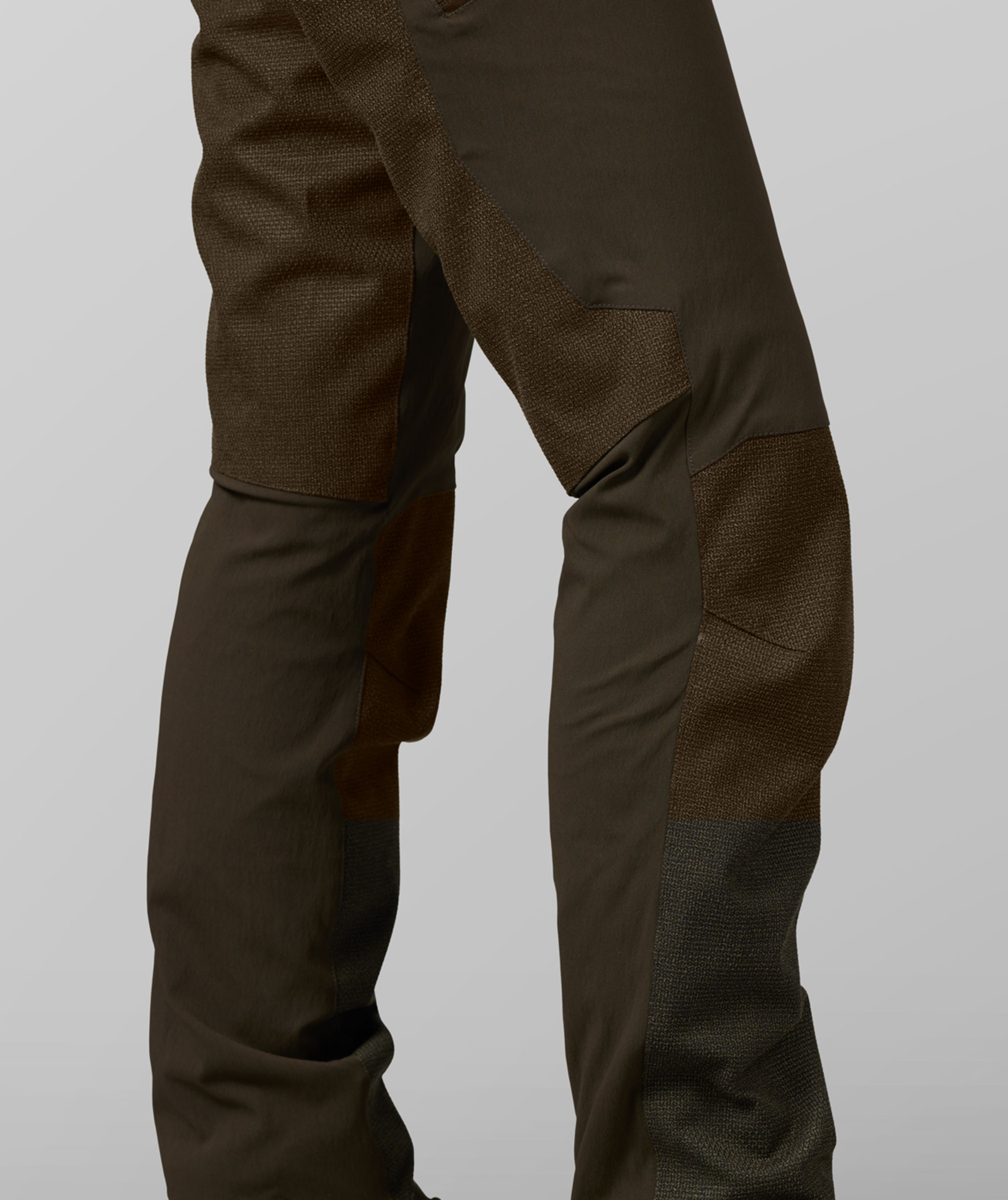 Seeland Larch membrane women's trousers, Pine green, large image number 3