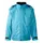 Xplor Care Zip-in shell jacket, Aqua, Aqua, swatch