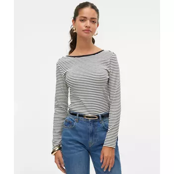 Vero Moda VMCHLOE 2-way damebluse