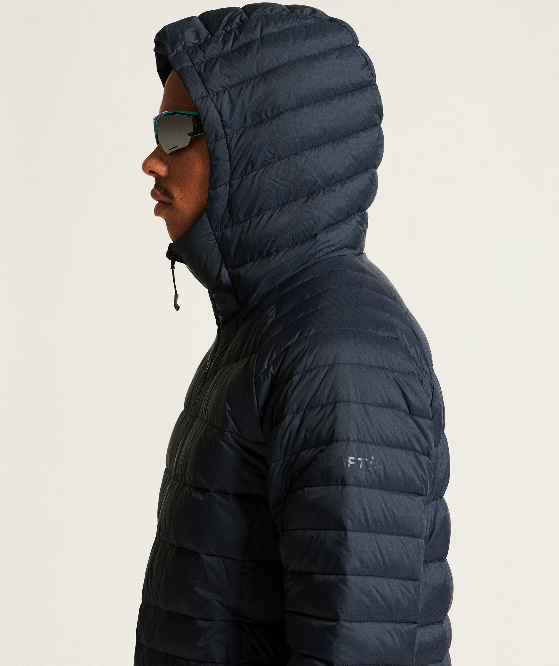 Craft ADV Explore Light down jacket, Blaze, large image number 7