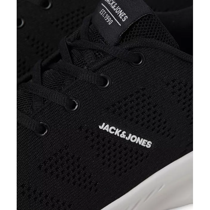 Jack & Jones JFWCROXLEY mesh sneakers, Anthracite, large image number 6