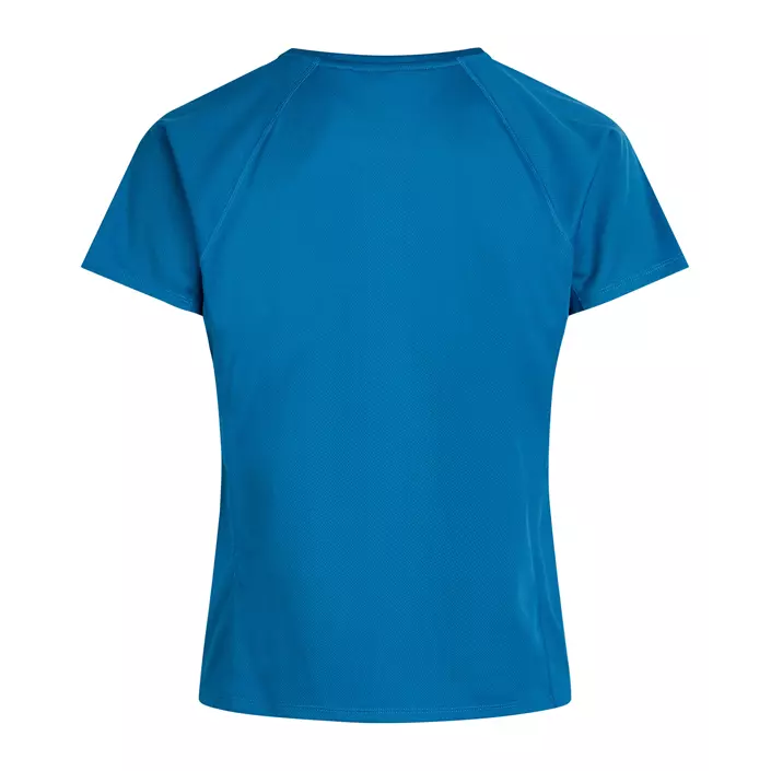 Zebdia Damen Sports T-shirt, Cobalt, large image number 1