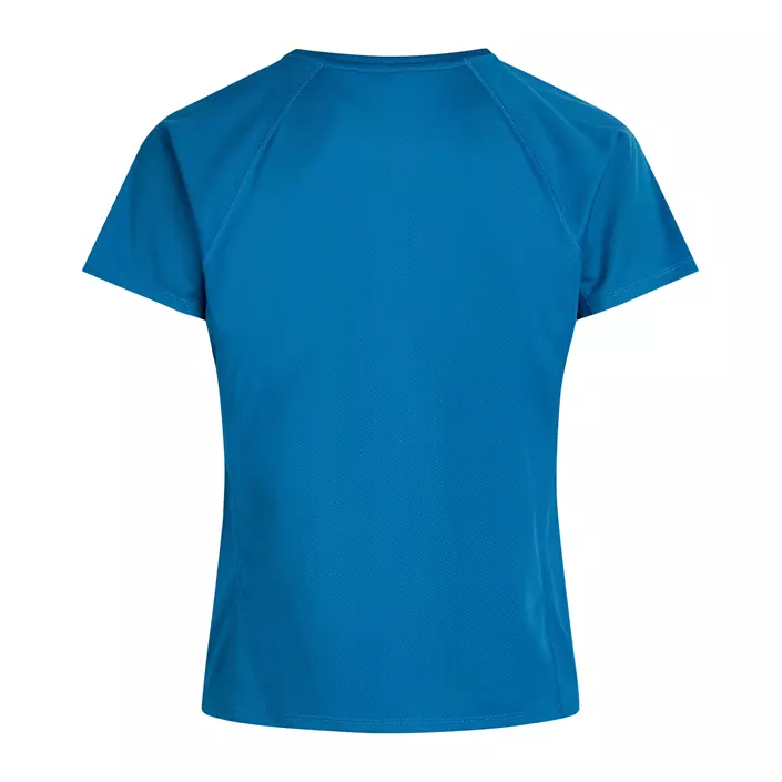 Zebdia dame sports T-shirt, Cobalt, large image number 1