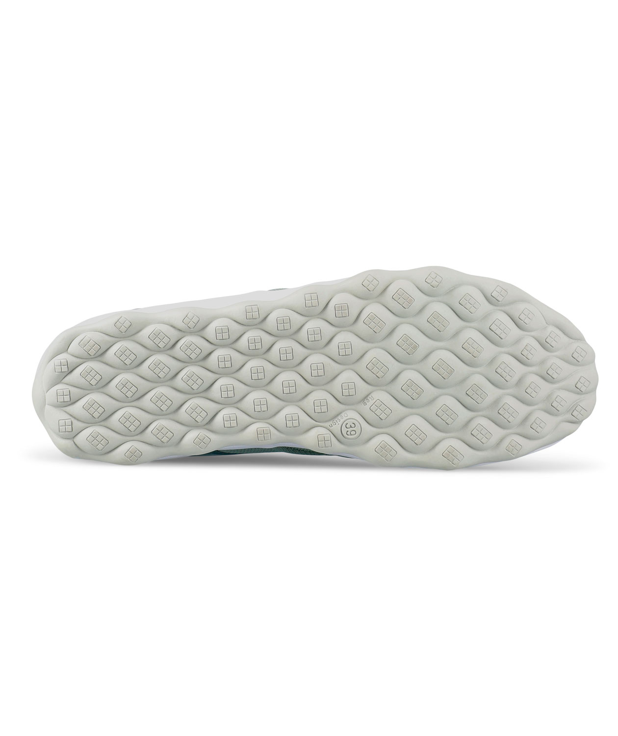 Sika Bubble Leap work shoes O1, Light Green, large image number 4