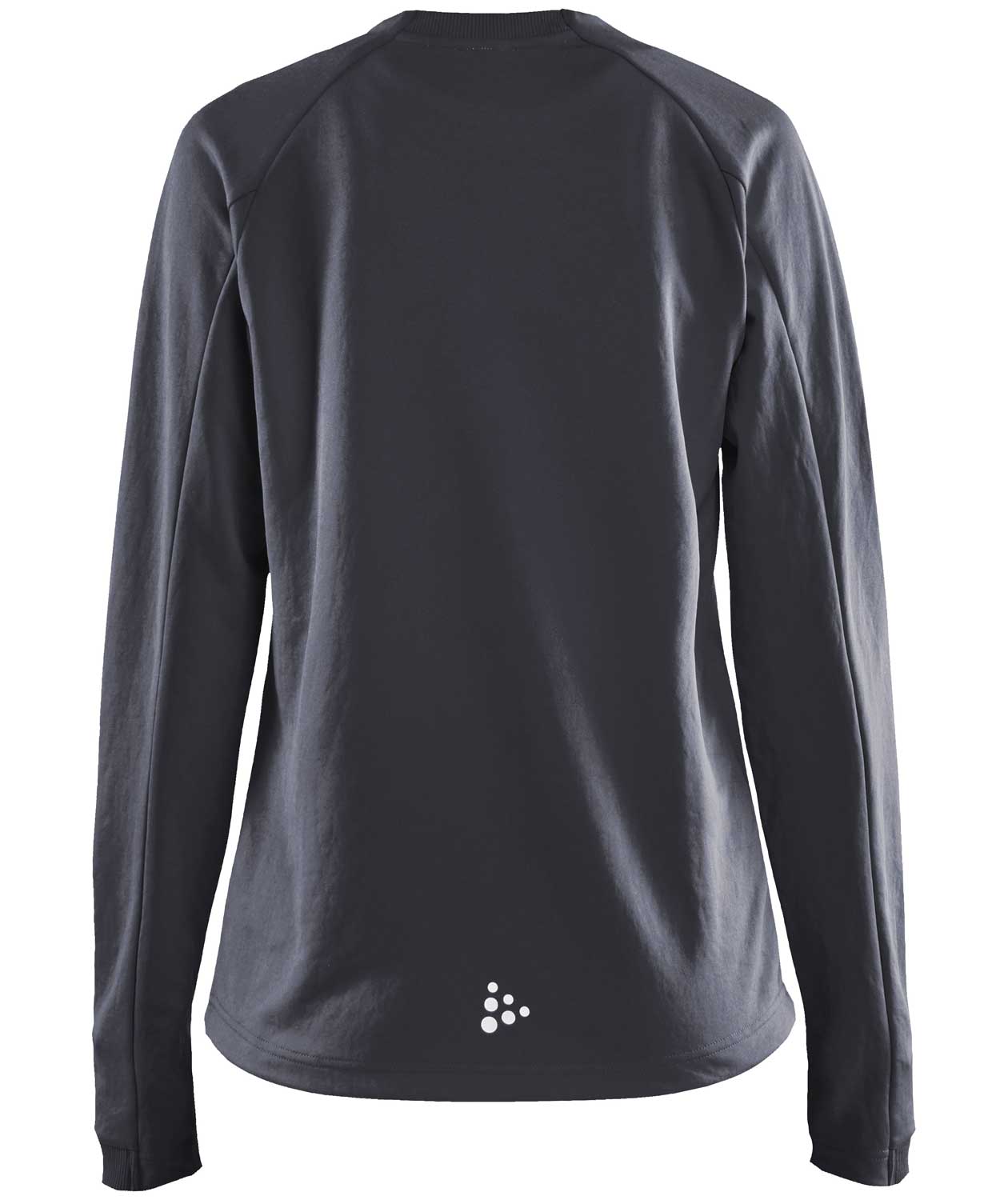 Craft Evolve women's sweatshirt, Asphalt, large image number 2