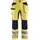 Blåkläder håndverksbukse, Hi-Vis gul/marineblå, Hi-Vis gul/marineblå, swatch