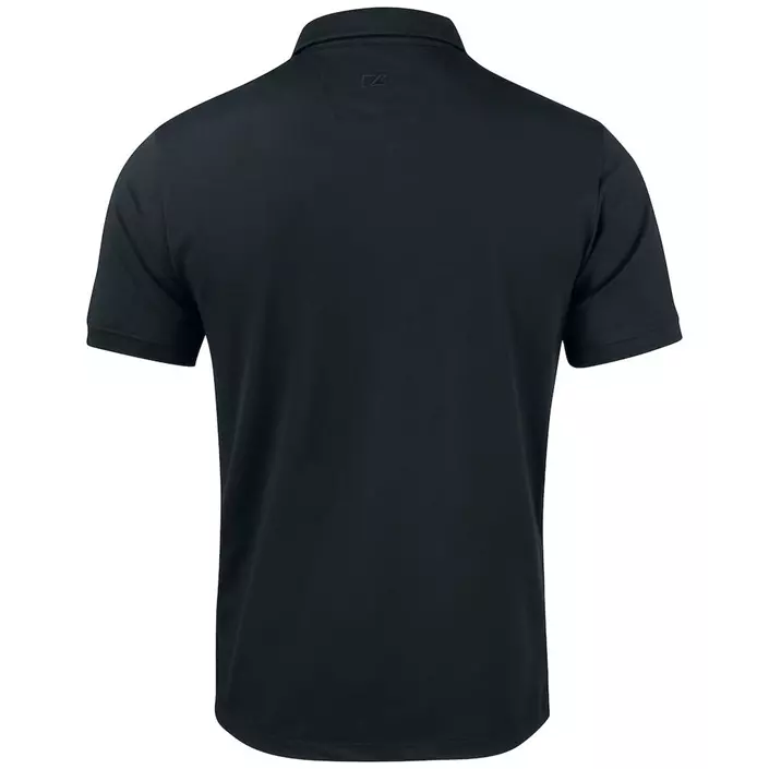 Cutter & Buck Advantage Performance polo T-skjorte, Black, large image number 1