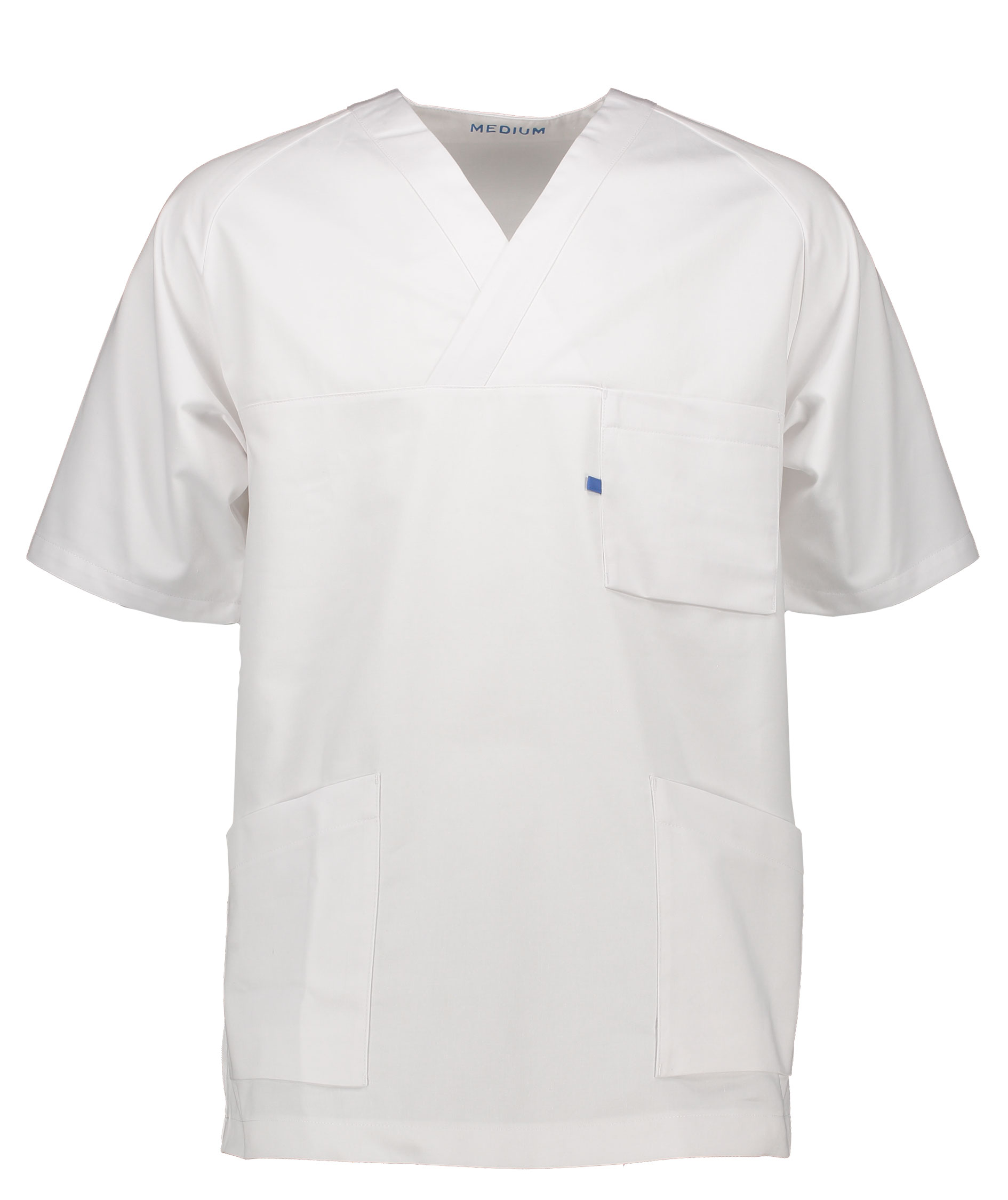 Borch Textile smock, White, large image number 0