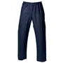 Elka Pro PU rain trousers, Marine Blue