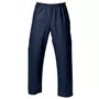 Elka Pro PU rain trousers, Marine Blue