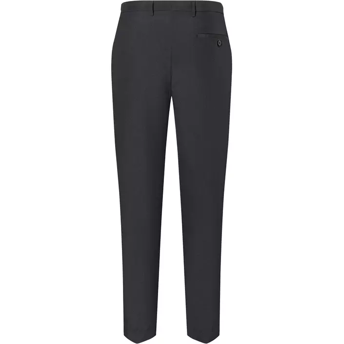 Karlowsky basic betjänar byxa, Black, large image number 2