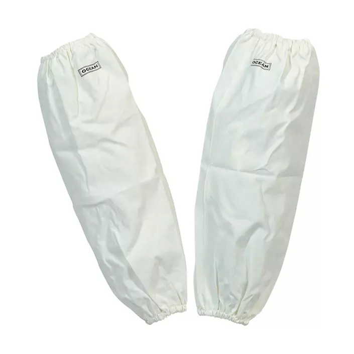 Ocean Menton PVC sleeve protectors, White, White, large image number 0