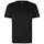 GEYSER Essential interlock T-shirt, Black, Black, swatch