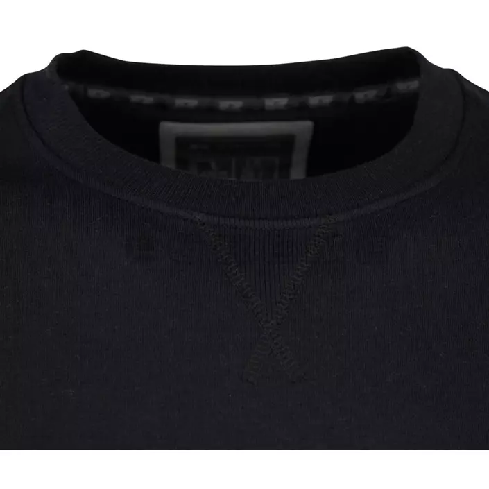 Kramp Technical sweatshirt, Black, large image number 2