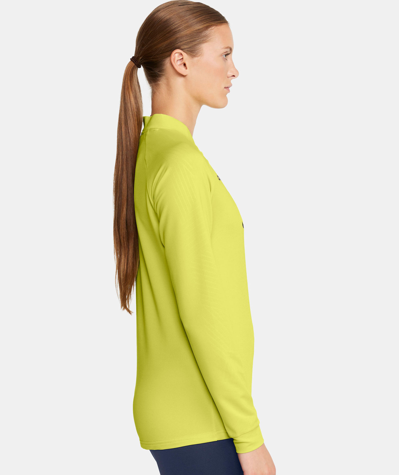 Craft Extend halfzip dame treningsgenser, Fresh, large image number 3