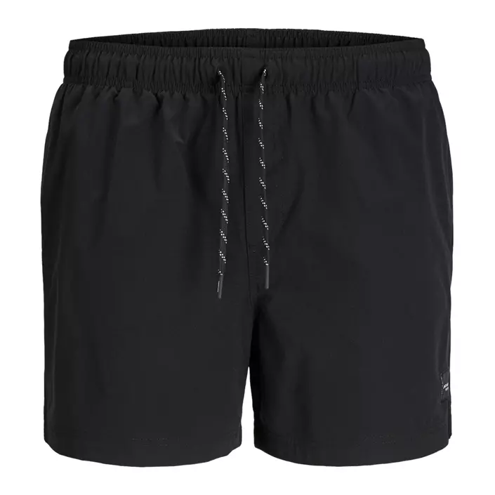 Jack & Jones JPSTMAUI JJSWIM badeshorts, Black, large image number 0