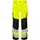 Engel Safety Light women's work trousers, Hi-vis Yellow/Black, Hi-vis Yellow/Black, swatch