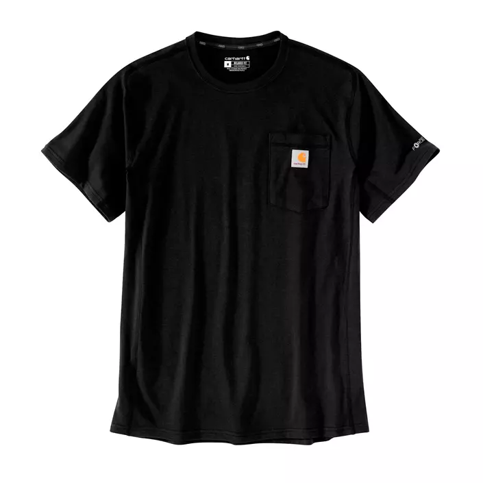 Carhartt Force T-shirt, Black, large image number 0
