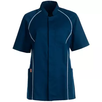 Kentaur short-sleeved  shirt, Marine Blue