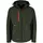 HEROCK Trystan softshelljacka, Dark Khaki/Black, Dark Khaki/Black, swatch
