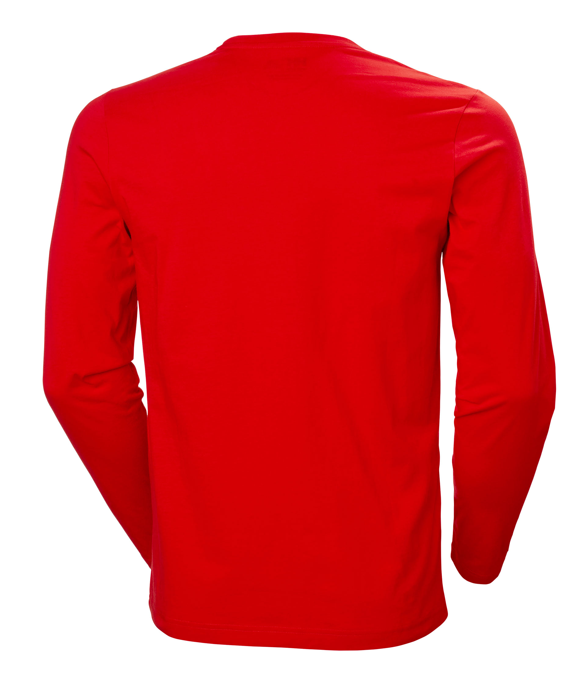Helly Hansen Classic long-sleeved T-shirt, Alert red, Alert red, large image number 2