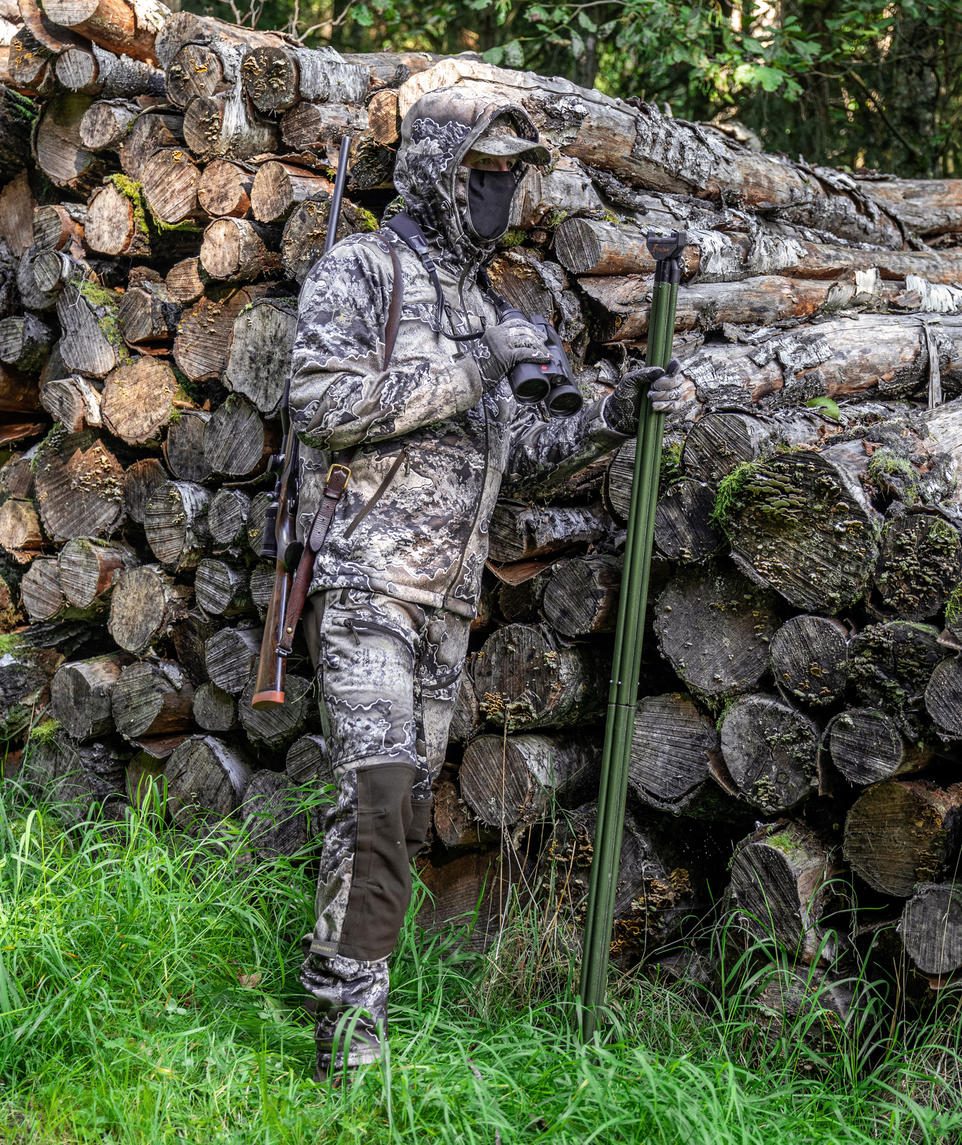 Deerhunter shop camouflage jacket