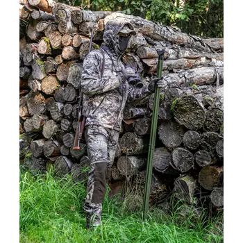 Deerhunter Excape softshell jaktjacka, Realtree Camouflage