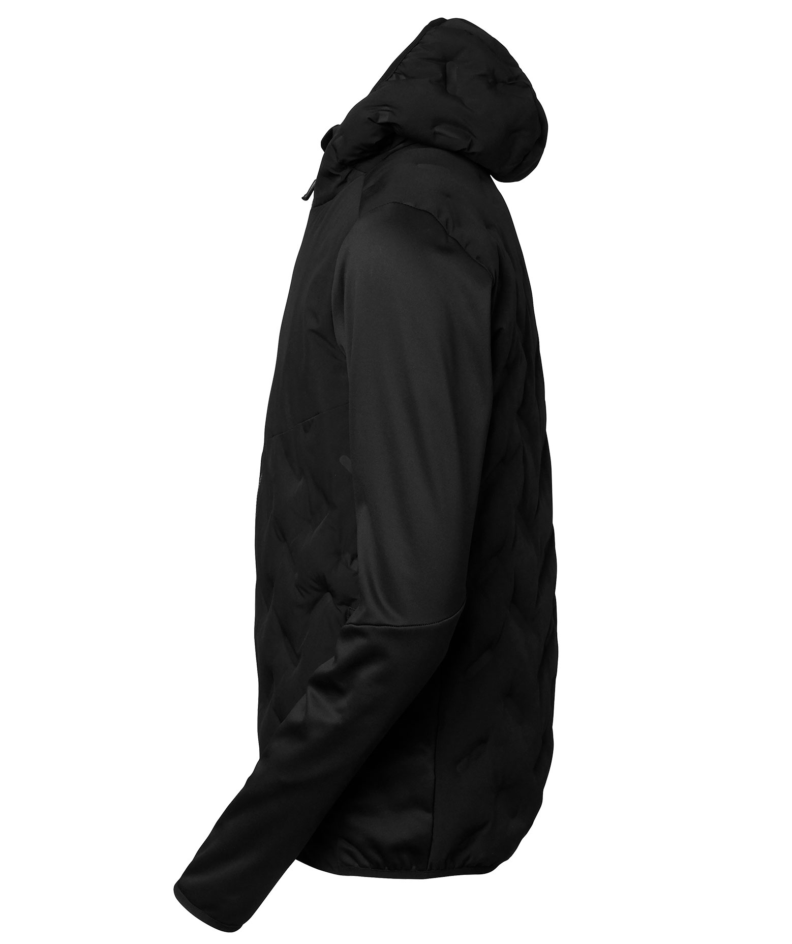 Matterhorn Scott Hybridjacke, Schwarz, large image number 3