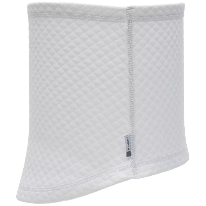 Mascot Food & Care HACCP-approved neck warmer, White, White, large image number 2