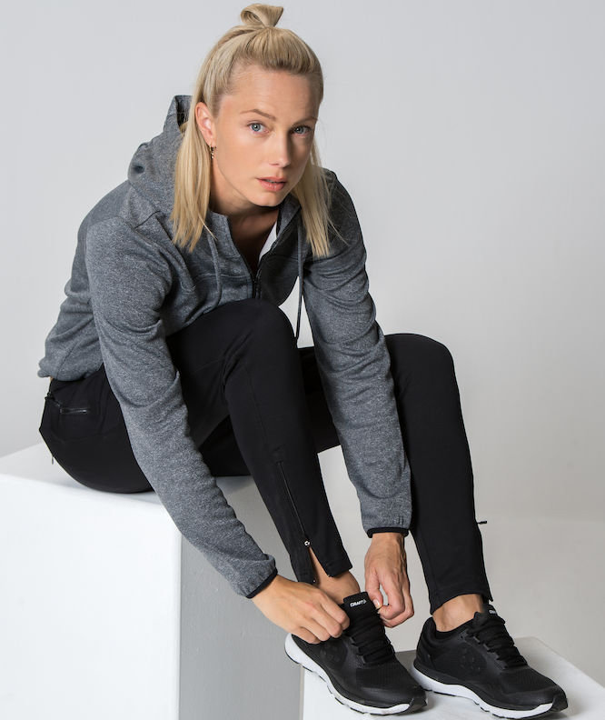 Clique Odessa  bukser, Sort, large image number 3