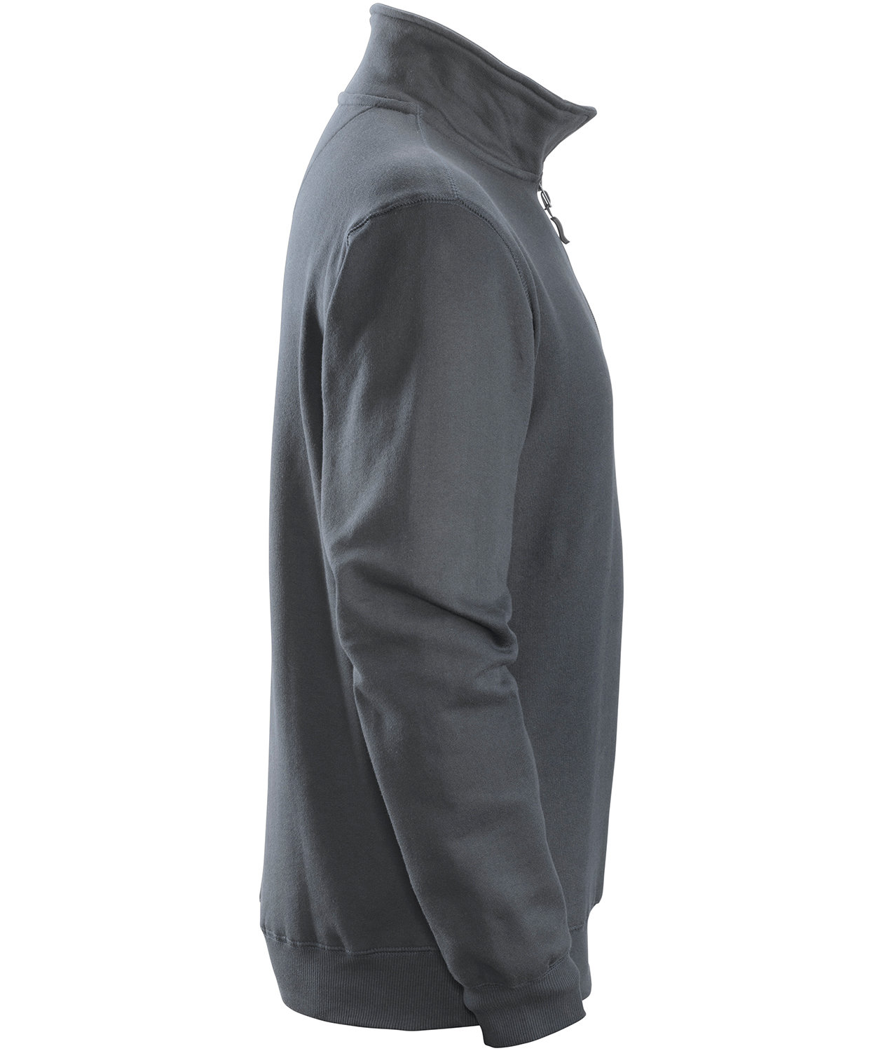 Snickers &frac12; zip sweatshirt 2818, St&aring;lgr&aring;, large image number 3