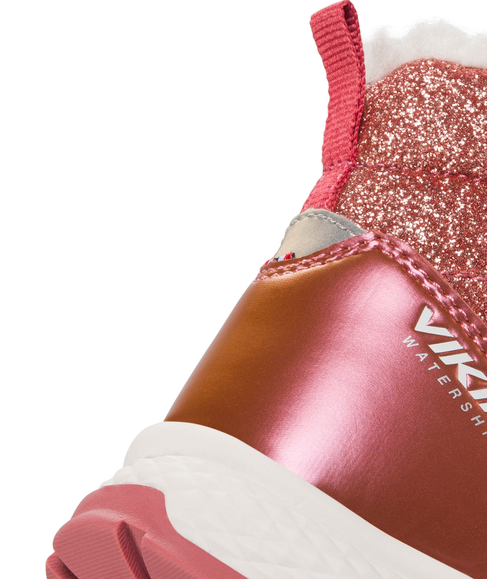 Viking Epic Star Warm WP boots for kids, Rosa, large image number 3